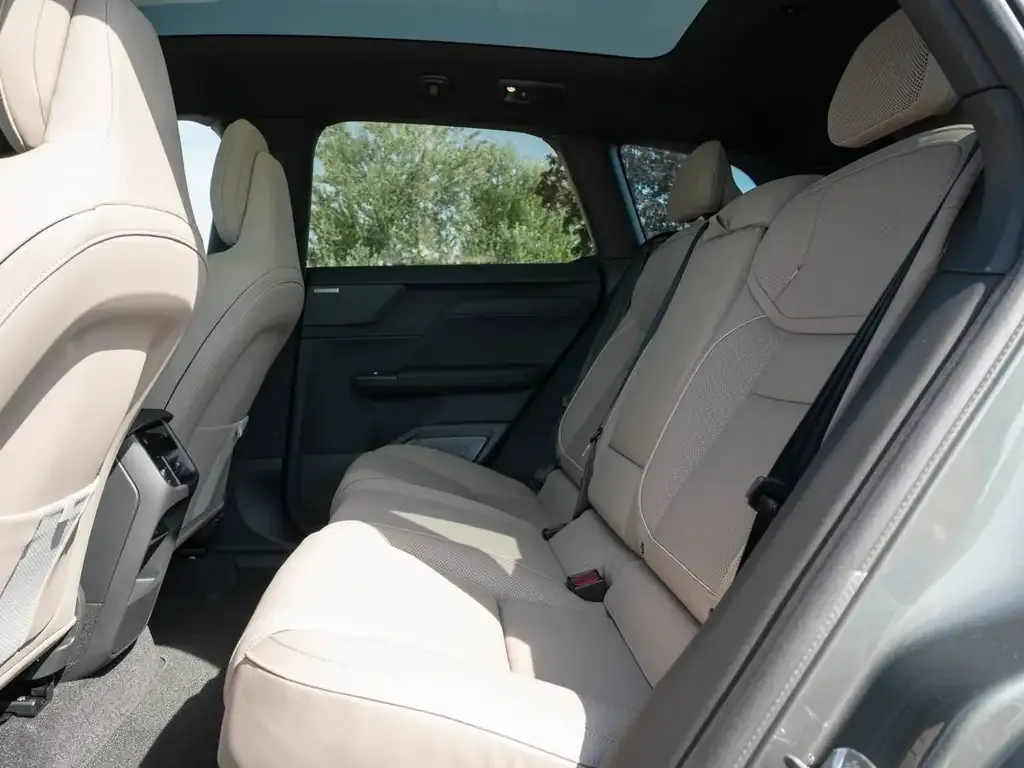 Volvo Ex60 2027 photo 5