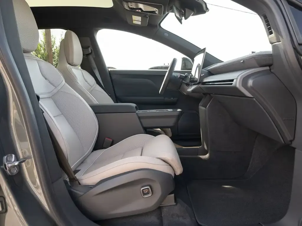 Volvo Ex60 2027 photo 3