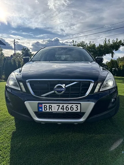 Volvo Xc60 2009 photo 4