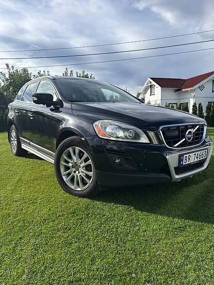 Volvo Xc60 2009 photo 2