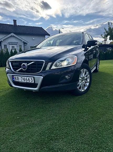 Volvo Xc60 2009 photo 3