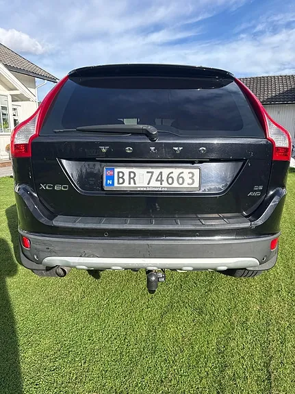 Volvo Xc60 2009 photo 5