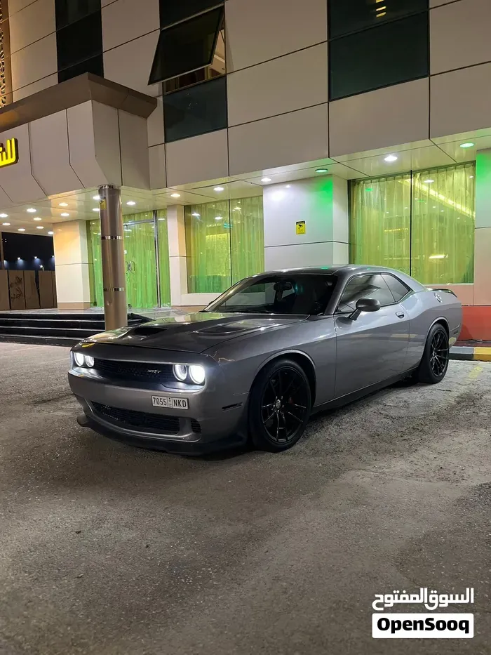 Dodge Challenger 2015 photo 5