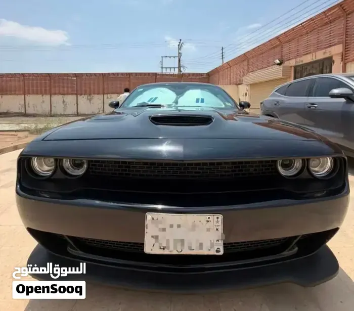 Dodge Challenger 2015 photo 4