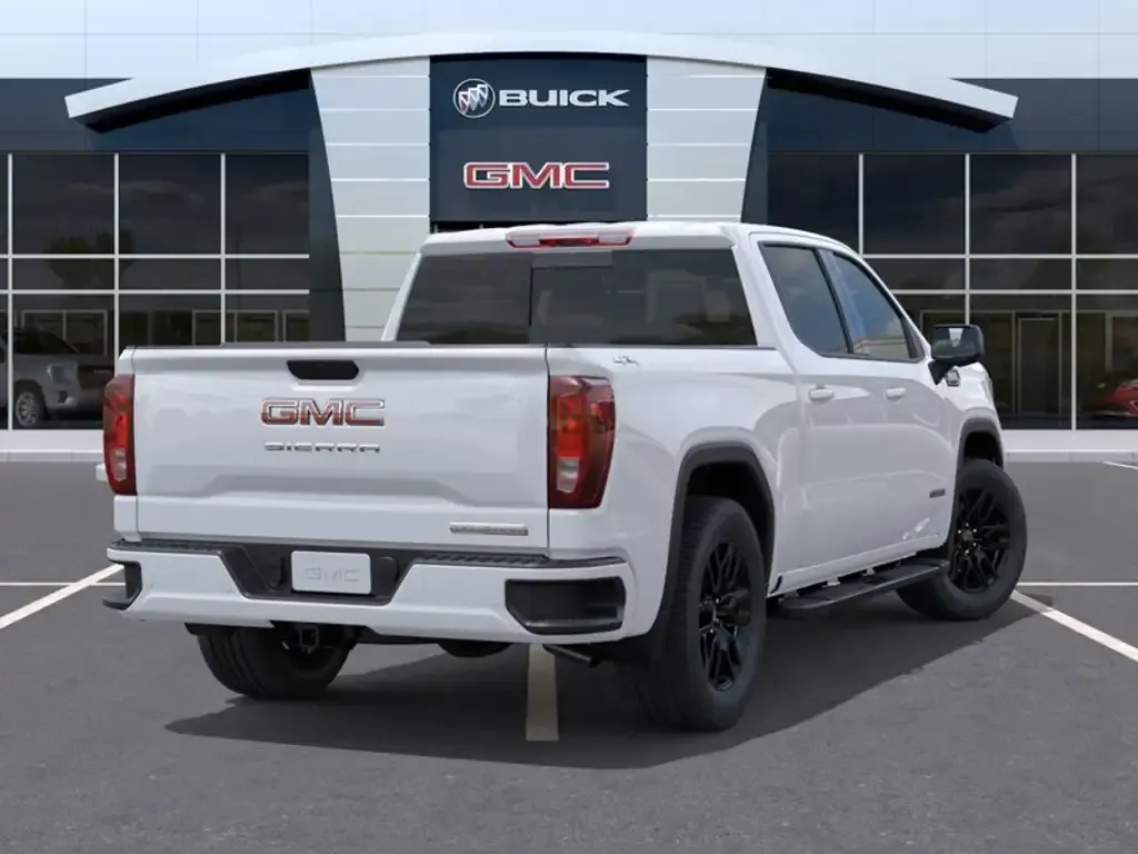 GMC Sierra 1500 2026 photo 4