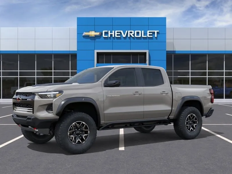 Chevrolet Colorado 2026 photo 2