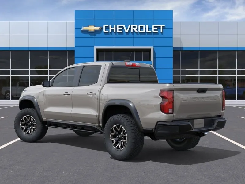 Chevrolet Colorado 2026 photo 3