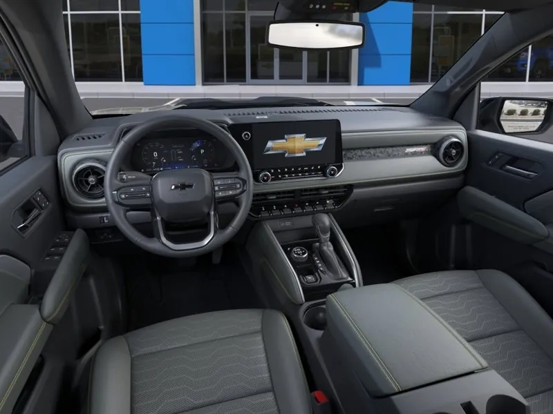 Chevrolet Colorado 2026 photo 5