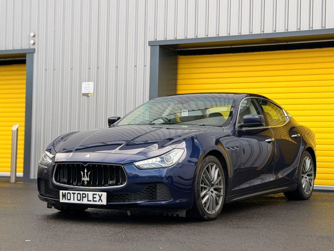 Maserati Ghibli 2016 photo 5