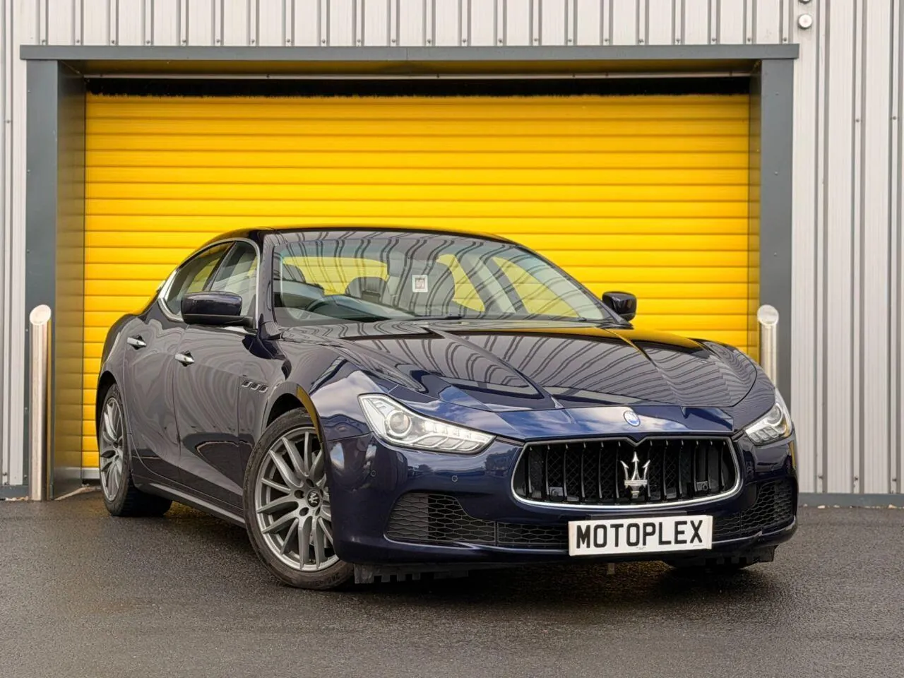 Maserati Ghibli 2016 photo 3