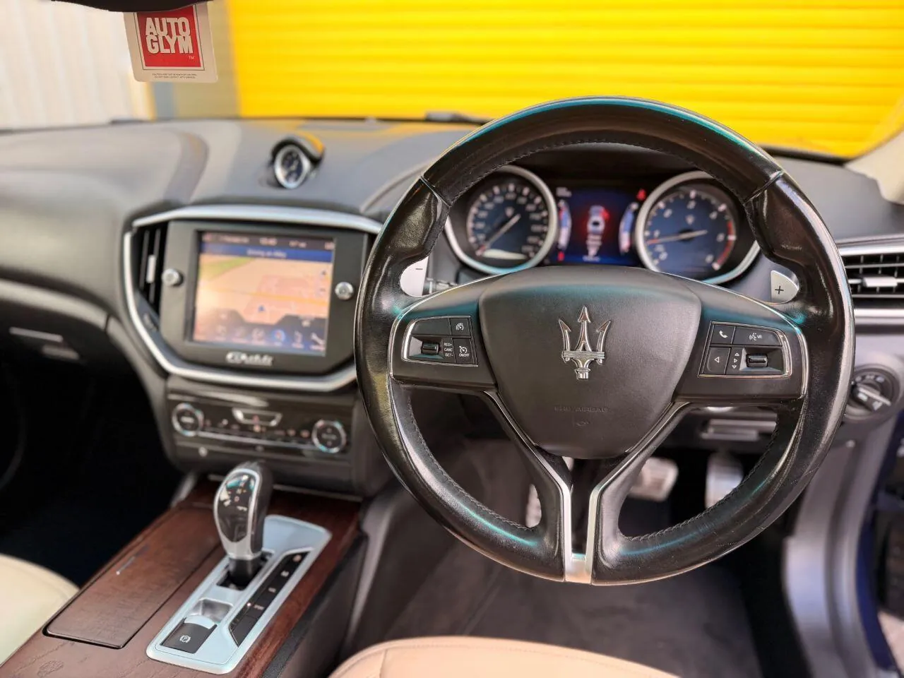 Maserati Ghibli 2016 photo 2