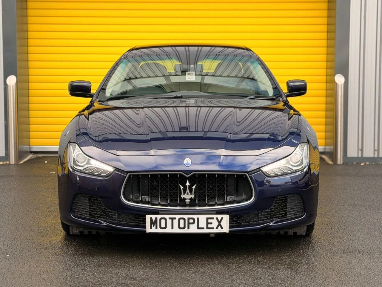 Maserati Ghibli 2016 photo 4