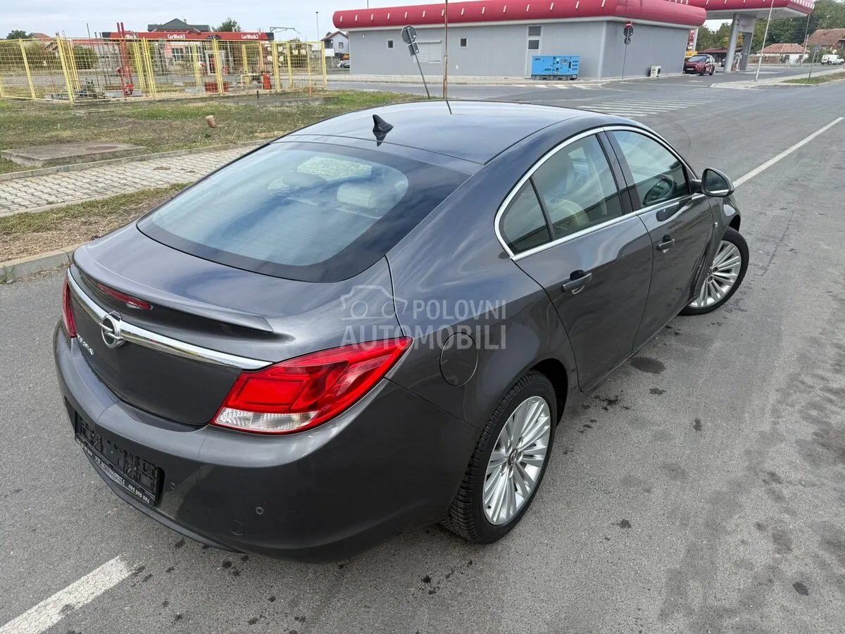 Opel Insignia 2012 photo 2