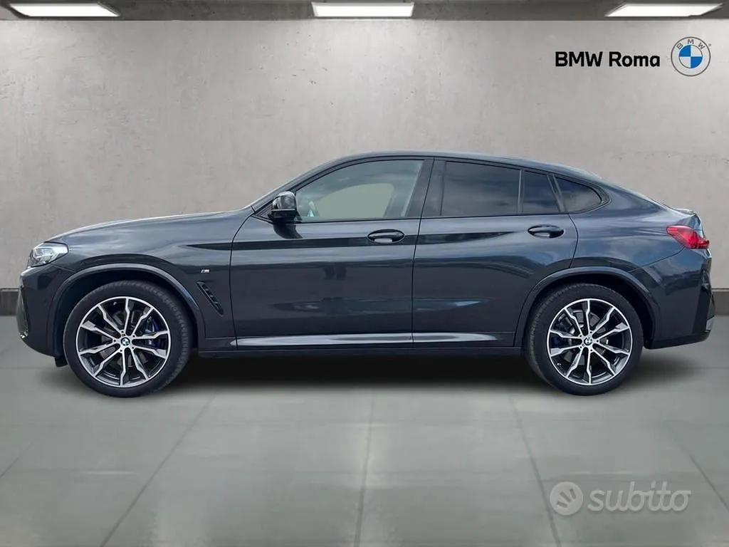 BMW X4 2023 photo 4