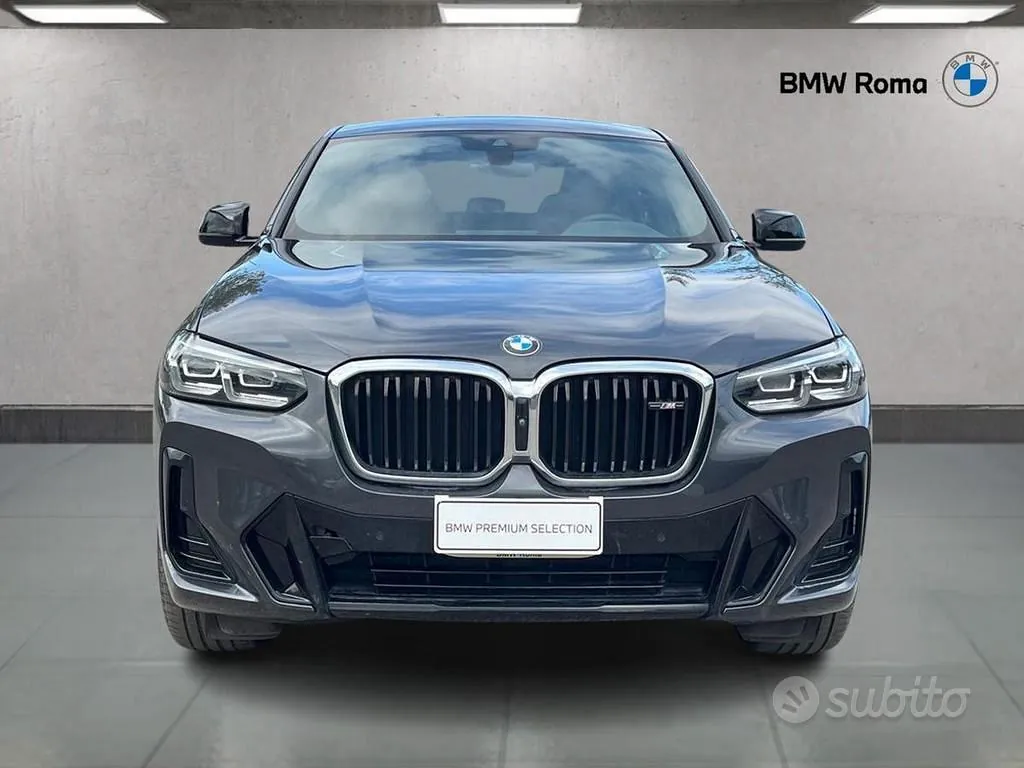BMW X4 2023 photo 3