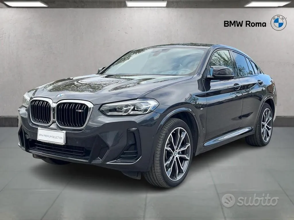 BMW X4