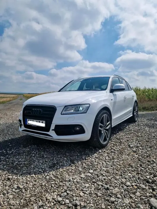 Audi Sq5