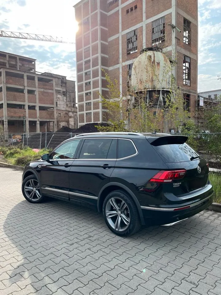 Volkswagen Tiguan Allspace