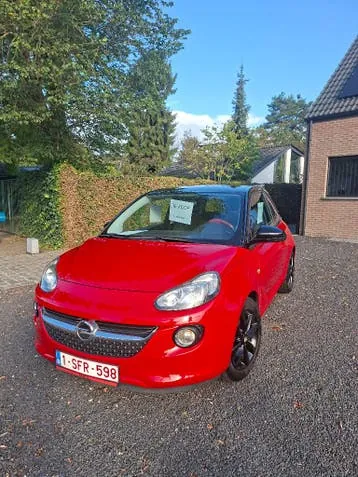 Opel Adam