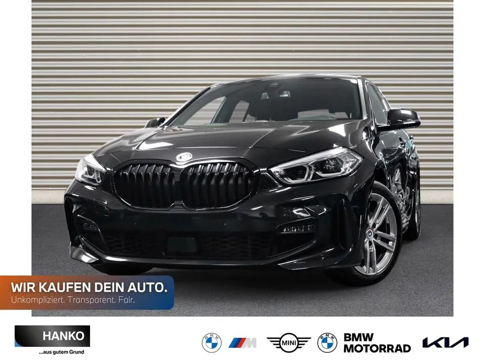BMW 118D M Sport