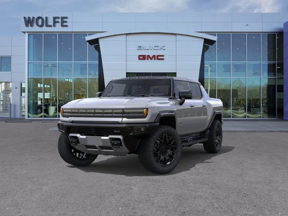 GMC Hummer Ev Pickup 2026 photo 4