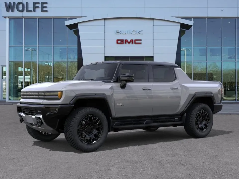 GMC Hummer Ev Pickup 2026 photo 5