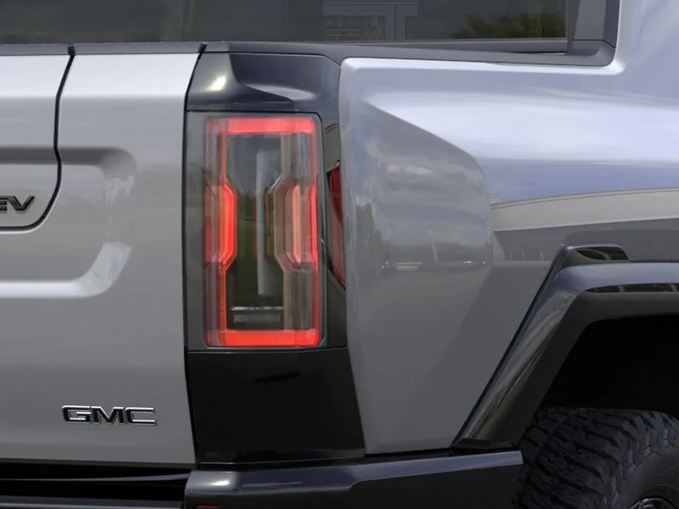 GMC Hummer Ev Pickup 2026 photo 3