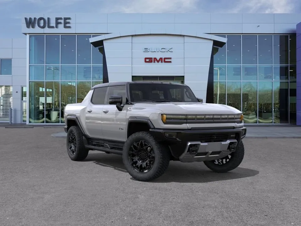 GMC Hummer Ev Pickup