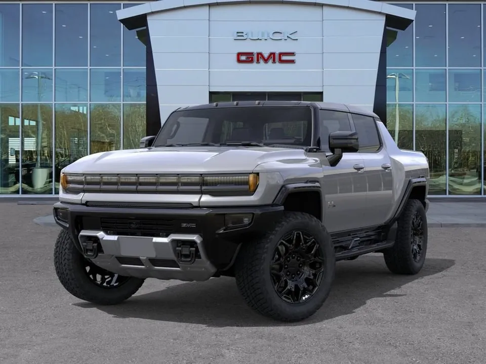 GMC Hummer Ev Pickup 2026 photo 2