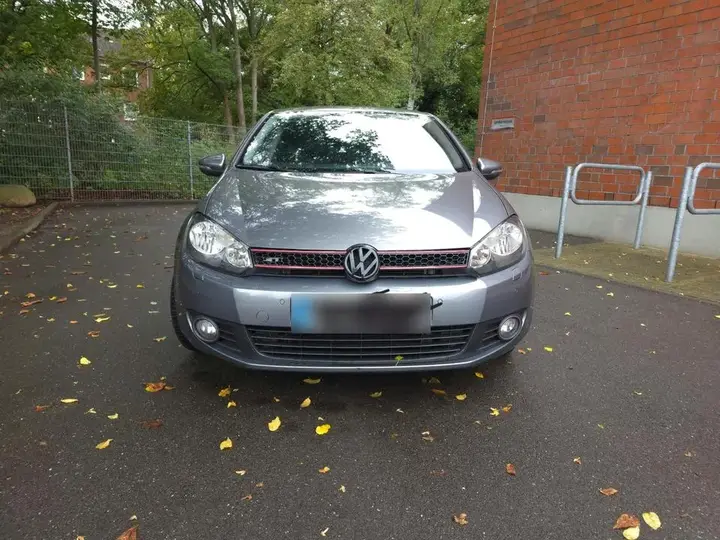 Volkswagen Golf 6