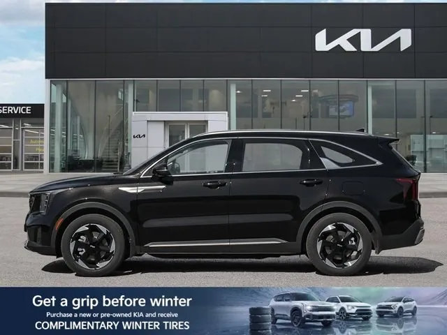Kia Sorento Hybrid 2026 photo 3