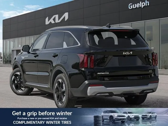 Kia Sorento Hybrid 2026 photo 4
