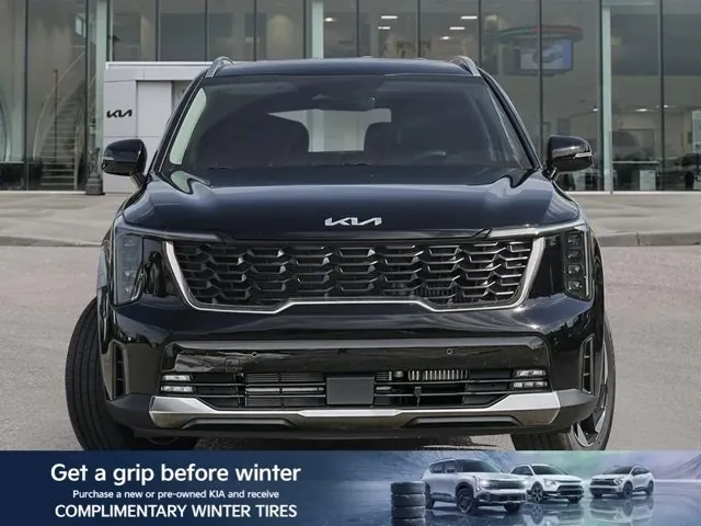 Kia Sorento Hybrid 2026 photo 2