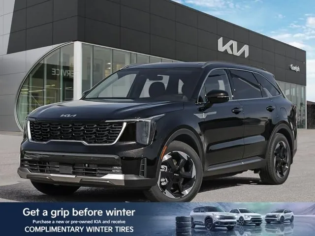 Kia Sorento Hybrid