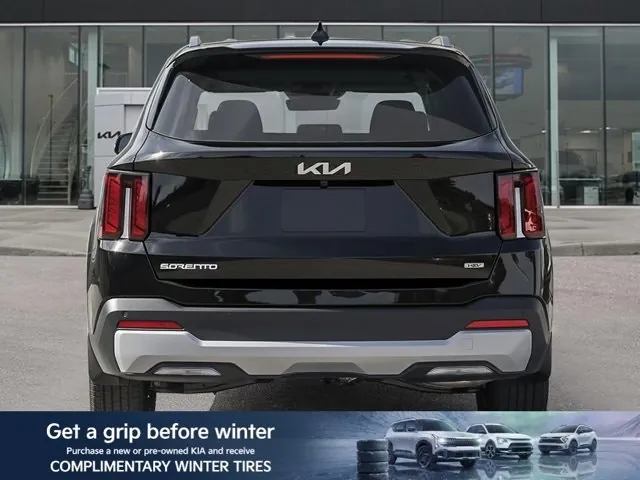 Kia Sorento Hybrid 2026 photo 5