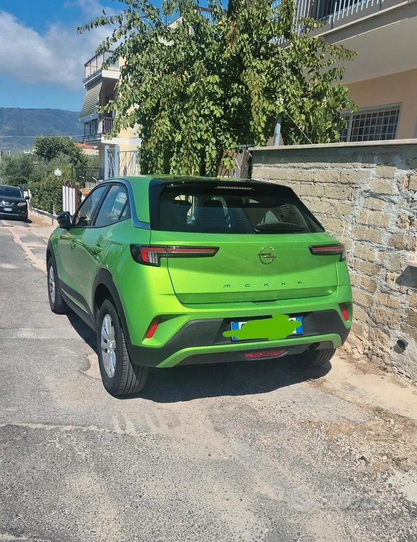 Opel Mokka