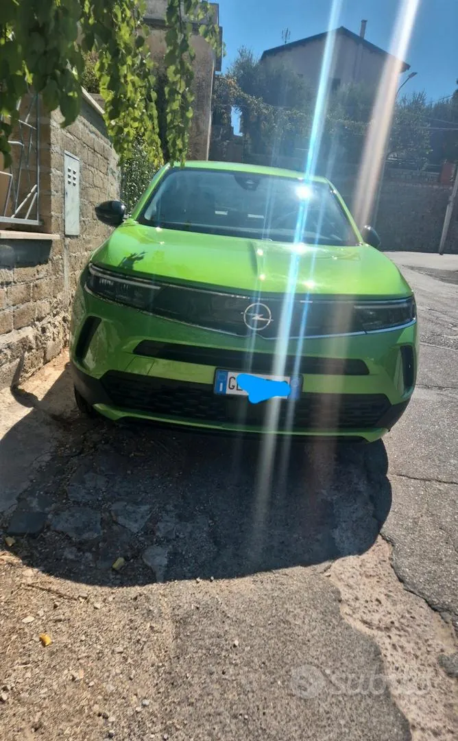 Opel Mokka 2022 photo 3
