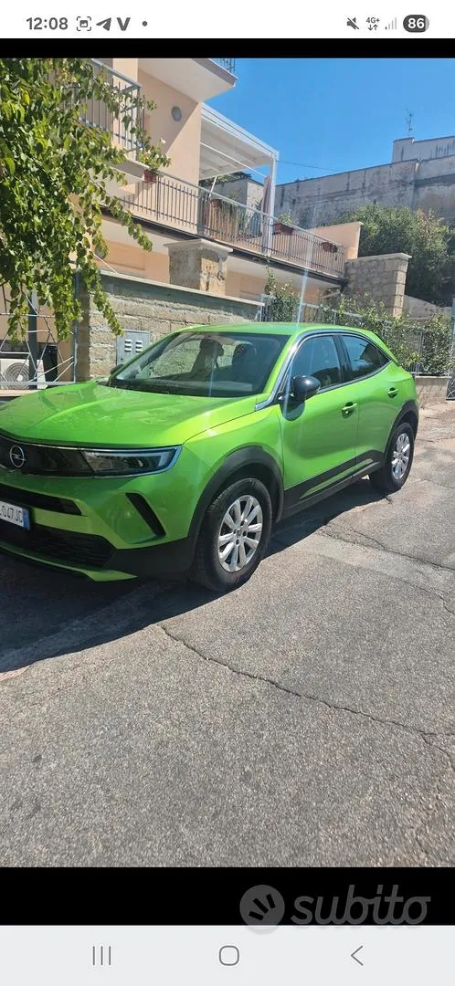 Opel Mokka 2022 photo 2