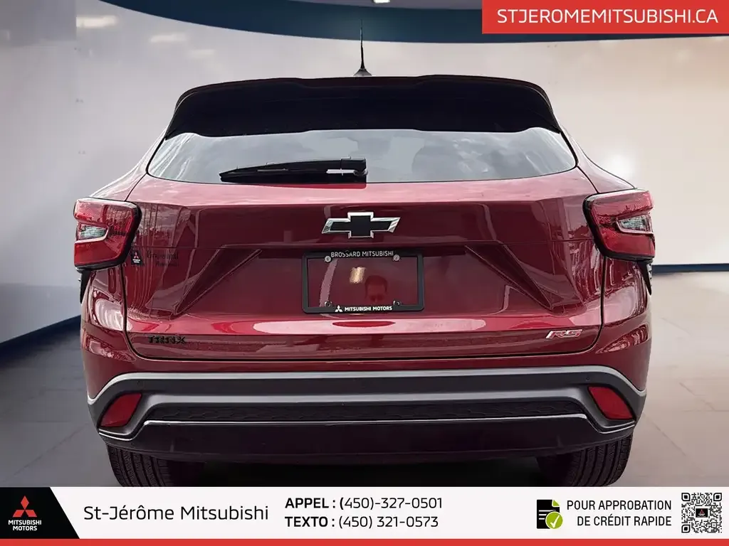 Chevrolet Trax 2024 photo 5
