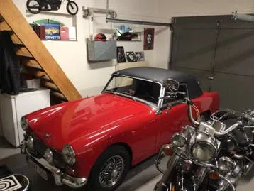 Austin Healey Sprite