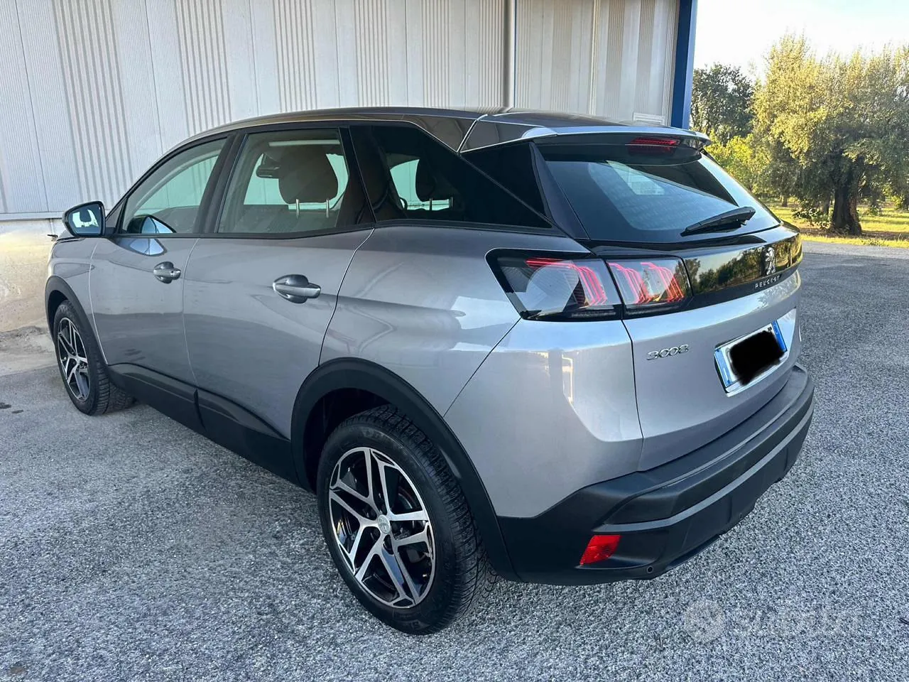 Peugeot 3008 2021 photo 4