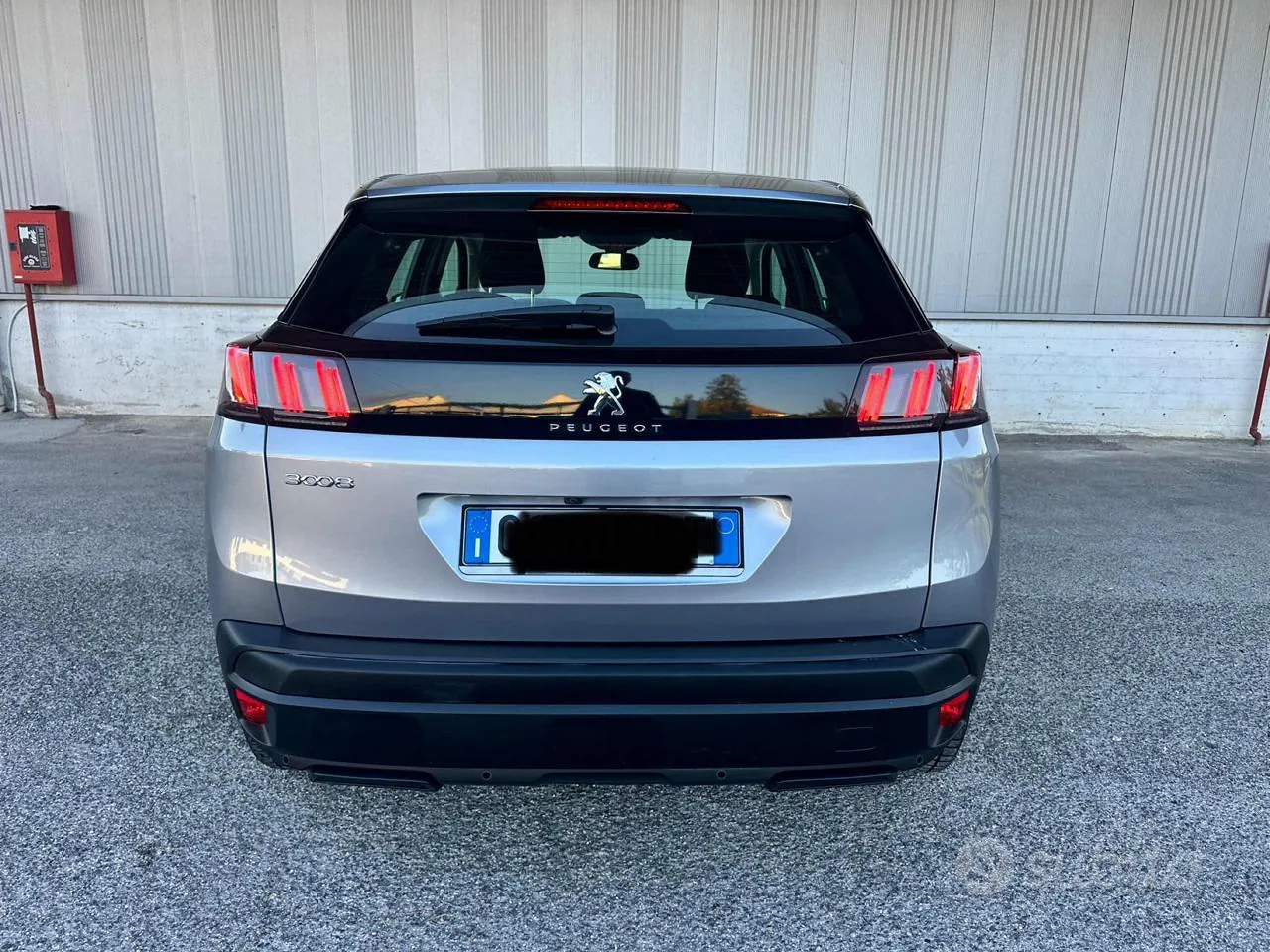 Peugeot 3008 2021 photo 5