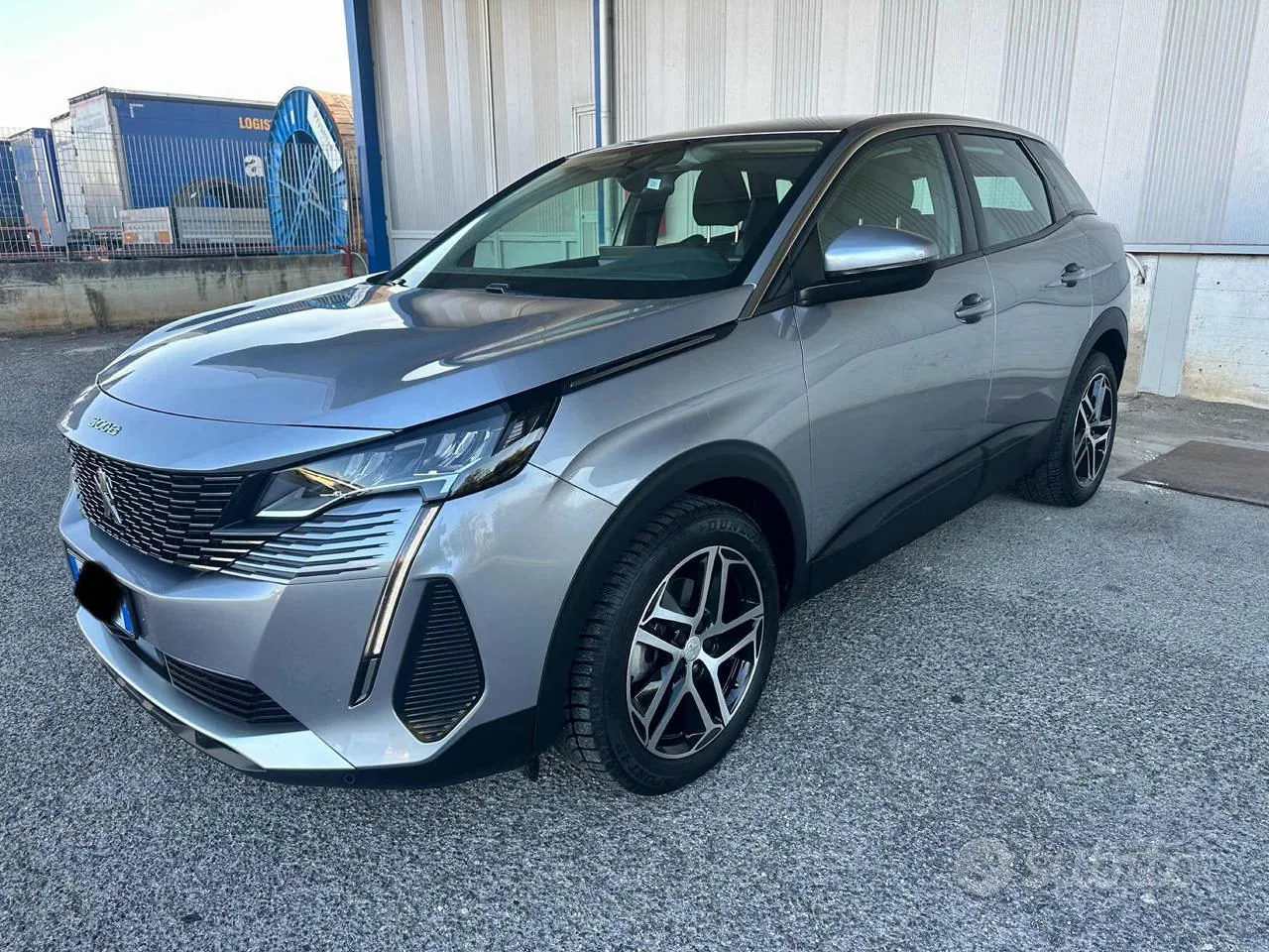 Peugeot 3008 2021 photo 3