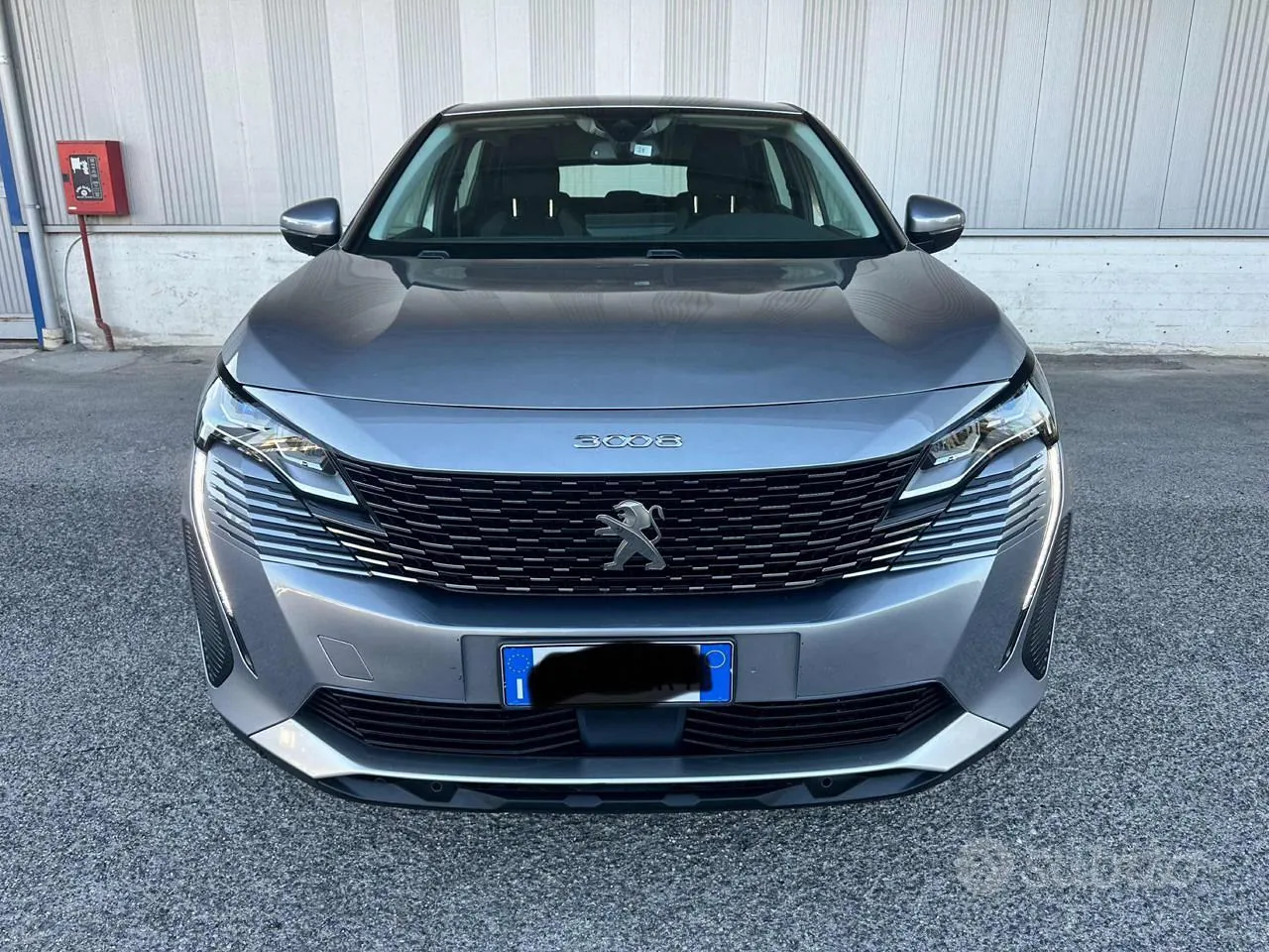 Peugeot 3008 2021 photo 2