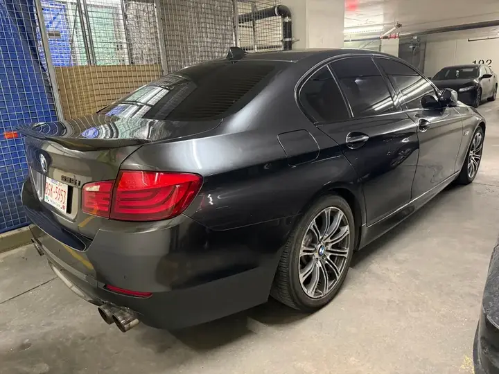 BMW 535I 2011 photo 4