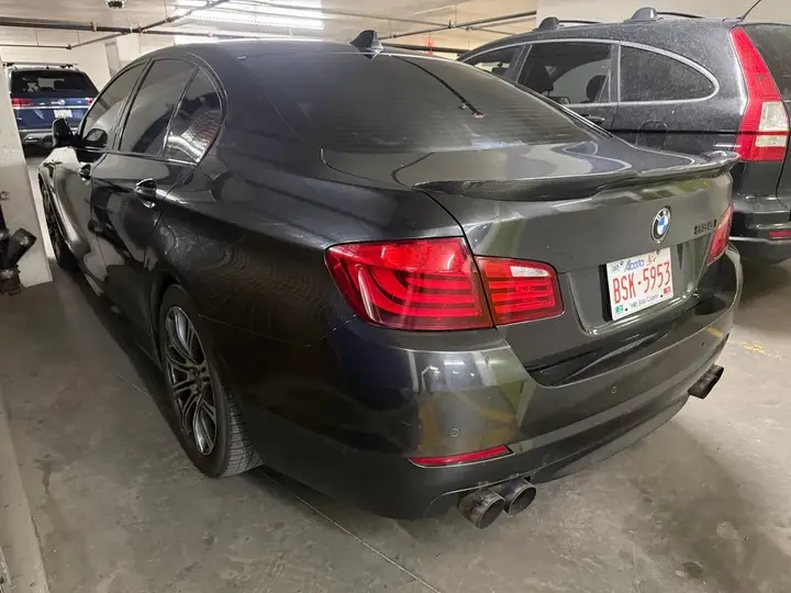 BMW 535I 2011 photo 5