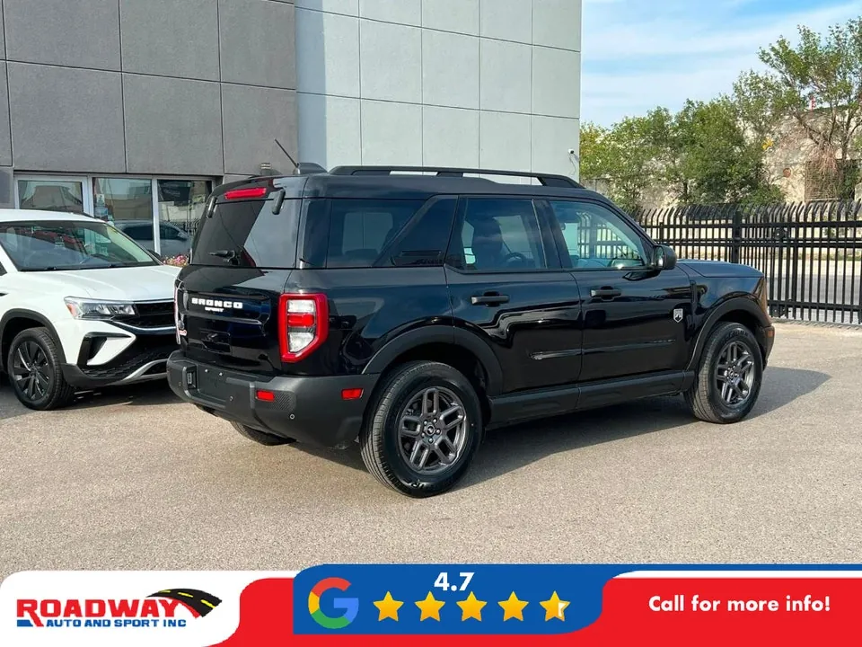 Ford Bronco Sport 2025 photo 4