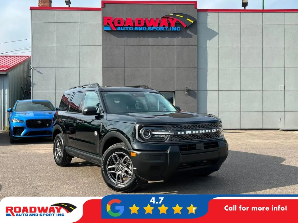 Ford Bronco Sport