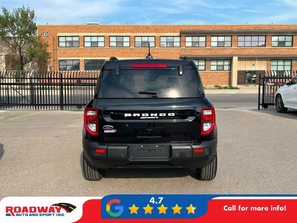 Ford Bronco Sport 2025 photo 5
