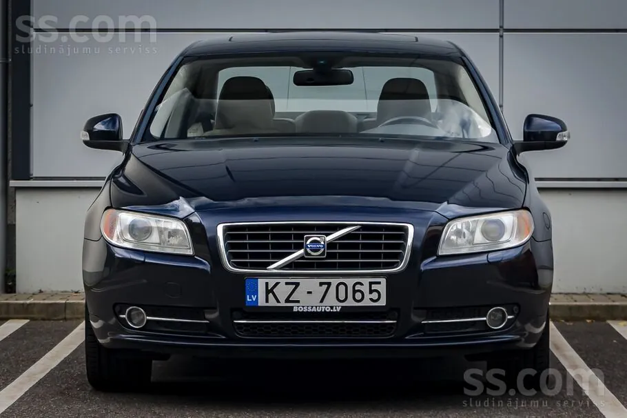 Volvo S80
